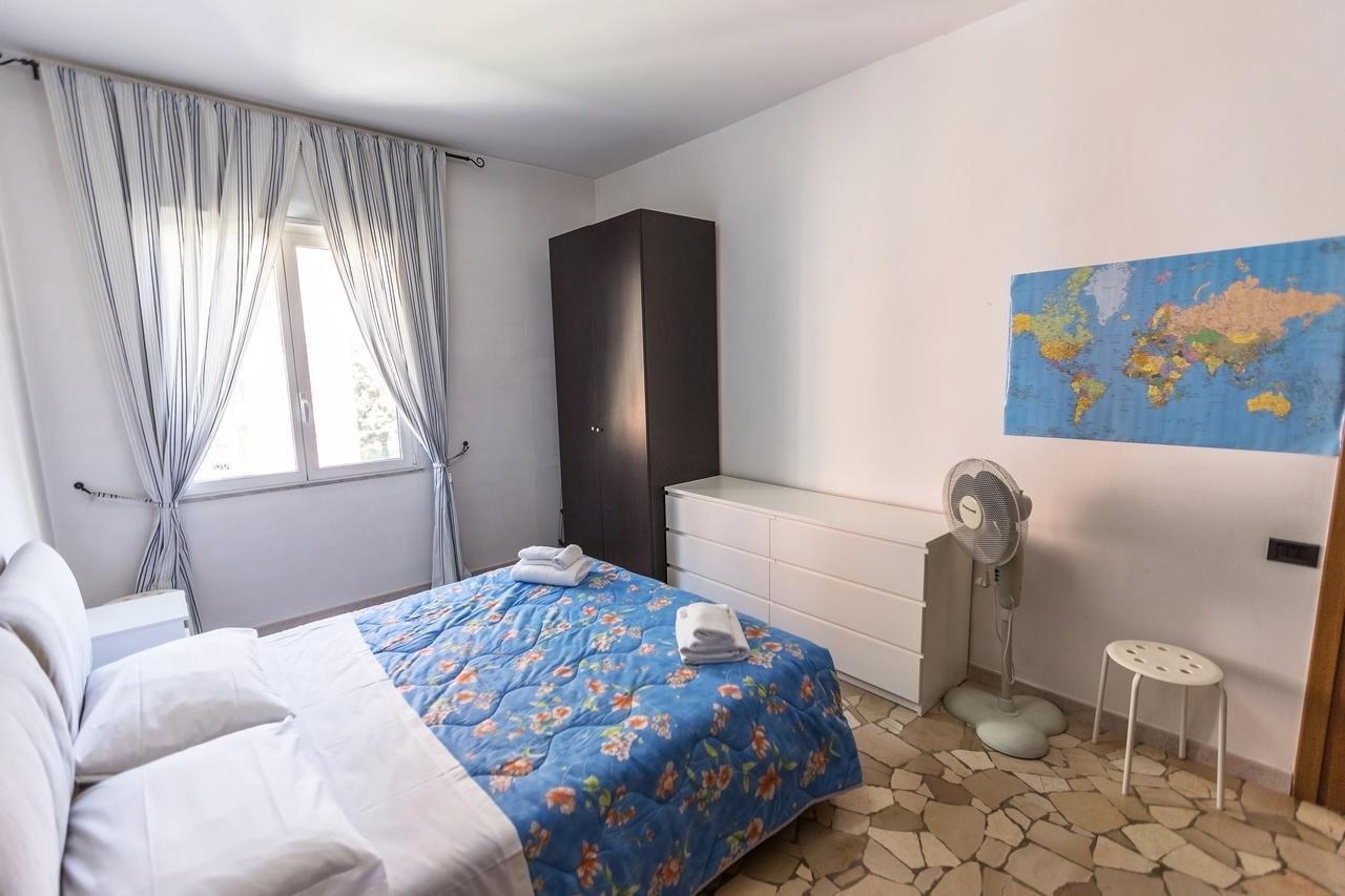 Linate Airport Apartment Milan Bagian luar foto