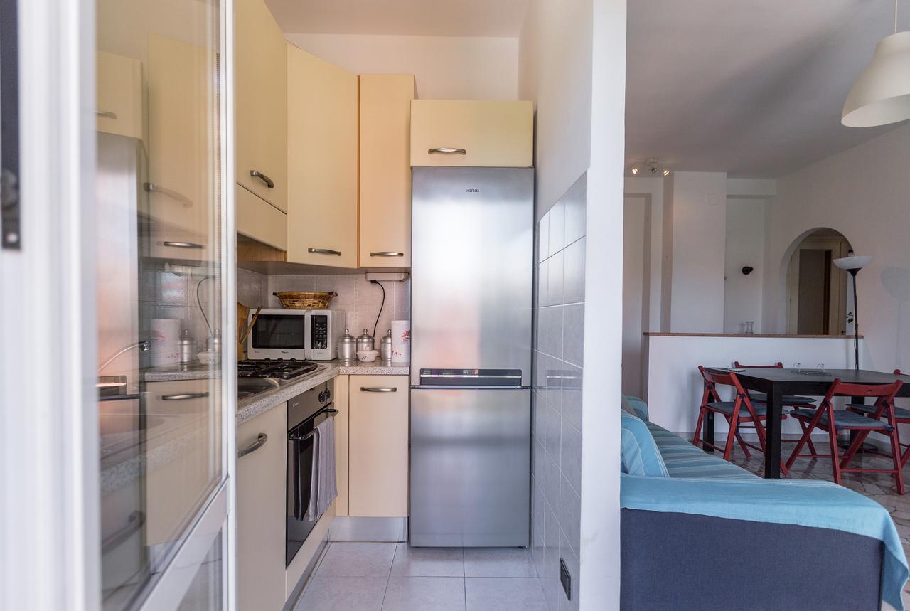 Linate Airport Apartment Milan Bagian luar foto